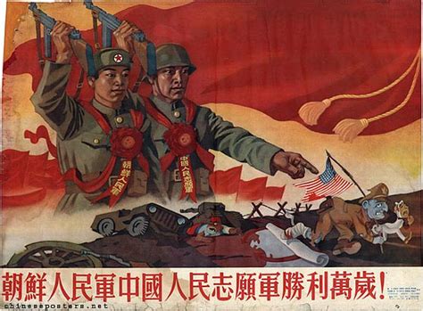 The Dangerous Reprise of Chinese Korean War Propaganda – The Diplomat