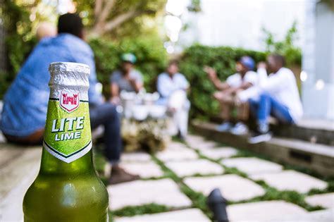 Castle Lite Lime | Content Shoot on Behance