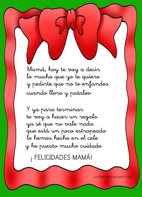 Día de la Madre 2017: Poemas para compartir en el Día de la Madre