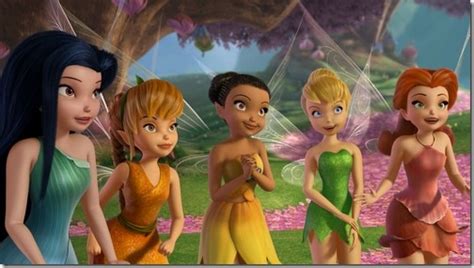 ATD's Five Magical Tinker Bell Facts!