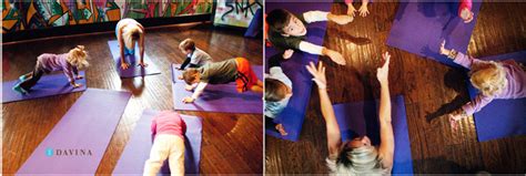 Davina's Blog - Davina's Blog - Move it Monday: Kids + Yoga