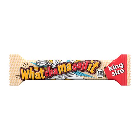 WHATCHAMACALLIT Candy Bars | Classic Hershey Candy