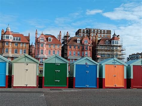 Top 3 Things to Do in Hove Beach Huts Brighton