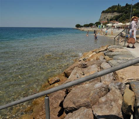 Beaches - Portorož - Piran