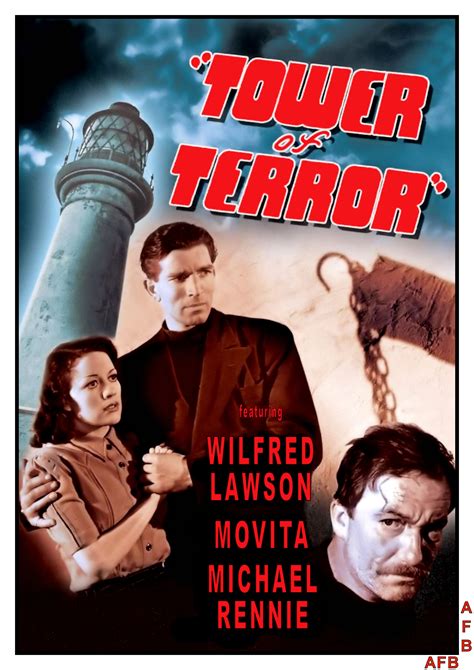 Tower of Terror (1941)