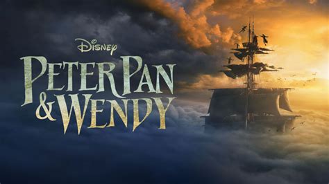 New Trailer for Disney's Epic Movie Event "Peter Pan & Wendy" Available Now | Houston Style ...