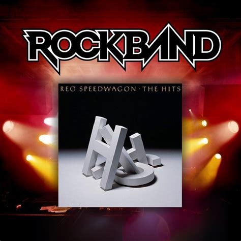 Rock Band: REO Speedwagon - 'Ridin' the Storm Out' (2009) - MobyGames