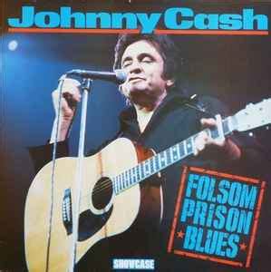 Johnny Cash - Folsom Prison Blues | Releases | Discogs