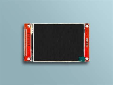 Interfacing 2.8 INCH TFT LCD Touch Screen with ESP32