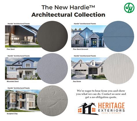 James Hardie™ Architectural Collection: For your Sacramento Home - Heritage Exteriors