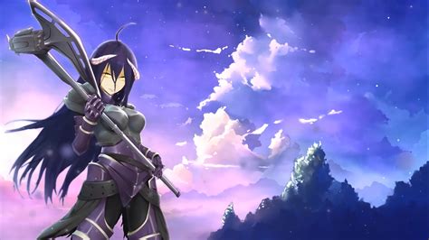 Overlord 2 anime wallpaper 1920x1080 - grouphon