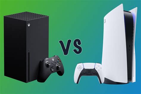 How Does The Xbox Series X Compare With The PlayStation 5? - MobyGeek.com