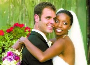 Singer Heather Headley & Husband Brian Musso ][ BWWMAFROSFASHION