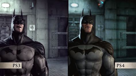 Batman: Return To Arkham Confirmed For October Release; Comparison Video Revealed | Attack of ...