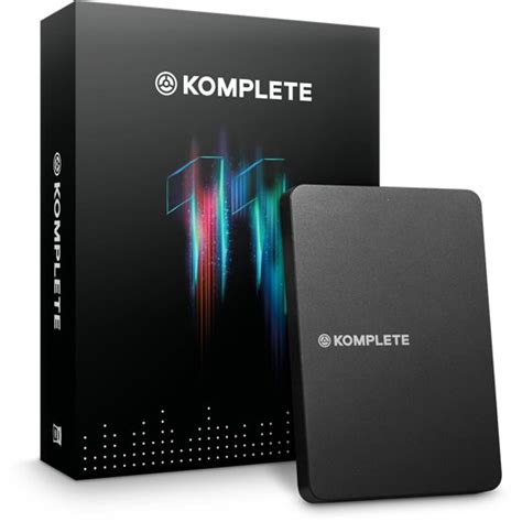 Native Instruments Komplete 11 Now Available – Synthtopia