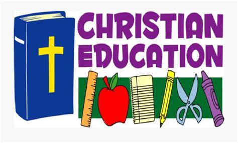 Christian Education , Free Transparent Clipart - ClipartKey