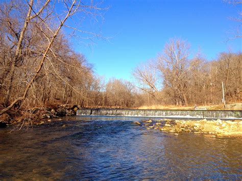 Ozark Fly-Fishing: January 2014: Winter fishing at the Missouri State Parks