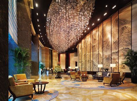 Shangri-la Hotel | Desain interior, Dekorasi rumah, Rumah