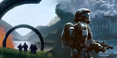 The Case For An ODST-Style Halo Infinite Spin-Off