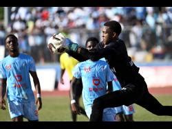 And then there were four | Sports | Jamaica Gleaner