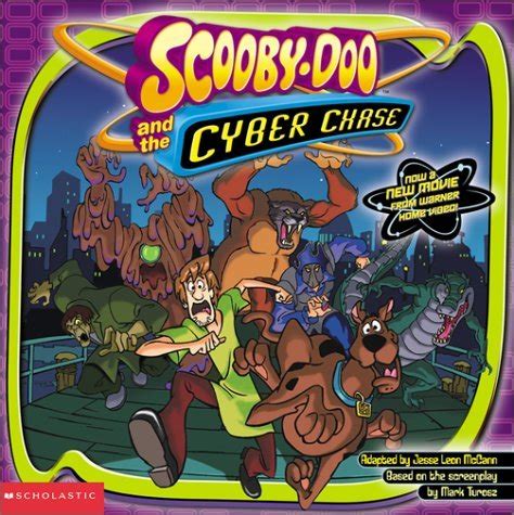 Scooby-Doo and the Cyber Chase by Jesse Leon McCann | Goodreads