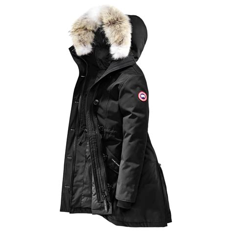 Canada Goose Ladies Rossclair Parka - Winter jacket Women's | Free EU ...