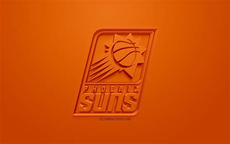 Phoenix Suns, orange, basketball, devin booker, nba, chris paul, HD ...