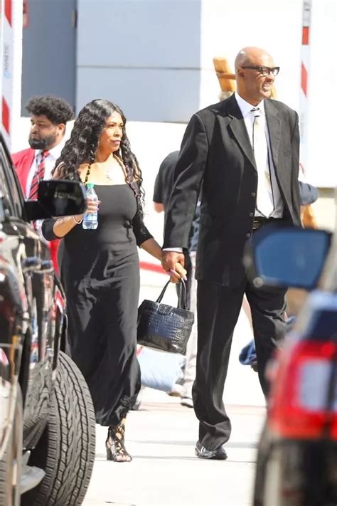 Kobe Bryant's estranged parents support his wife at memorial after 'he ...