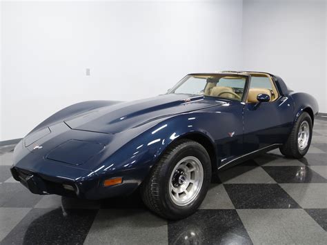 1979 Chevrolet Corvette | Streetside Classics - The Nation's Trusted Classic Car Consignment Dealer