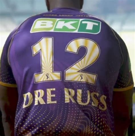 New KKR Jersey 2023 IPL | Kolkata Knight Riders Kit Indian Premier ...