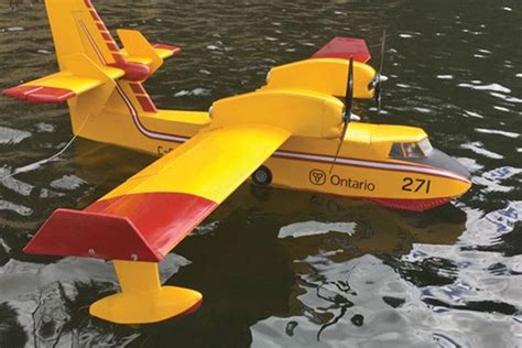 Canadair CL-415 – Model Airplane News