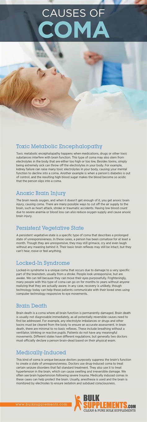 What Causes a Coma?