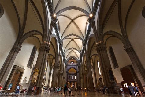 Florence Cathedral Interior - Florence, Italy | Gary Hebding Jr. | Flickr