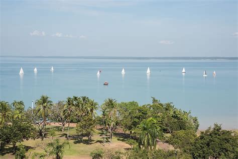 Timor Sea - WorldAtlas