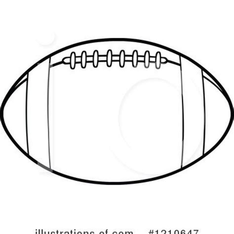 football outline clipart 10 free Cliparts | Download images on ...