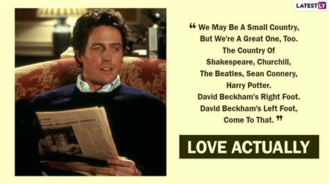 Hugh Grant Birthday: From Notting Hill to Music And Lyrics, 11 Memorable Movie Quotes of the ...