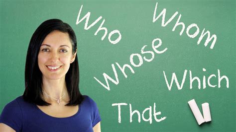 English Grammar – Relative Pronouns Worksheets - Teach Hub