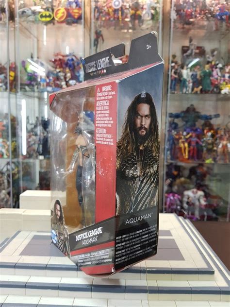 AquaMan Jason Momoa, Hobbies & Toys, Toys & Games on Carousell