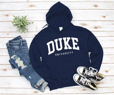 Custom University Hoodie Personalized Sweater Gift - Etsy