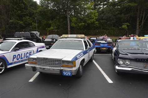 Suffolk County Police Department Ford LTD | Taken at the Pol… | Flickr