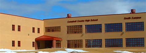 Vote On The Mascot For The New Campbell County High School