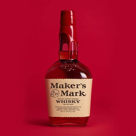 MAKER'S MARK Bourbon Whisky | Whisky.my