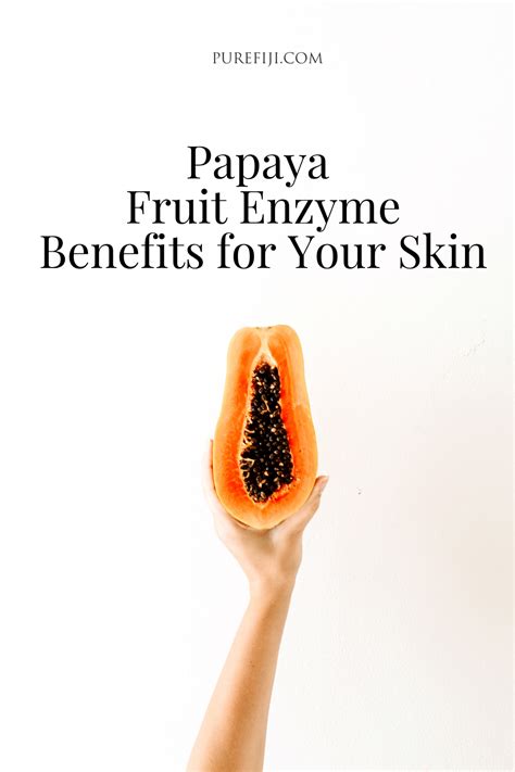 7 Surprising Benefits of Papaya for Healthy, Glowing Skin | Anti aging ...