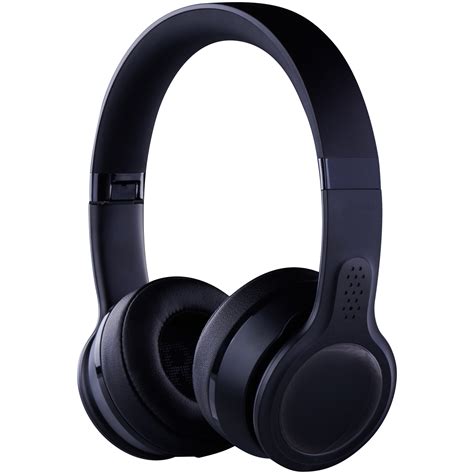 Blackweb Wireless On-Ear Headphones – BrickSeek