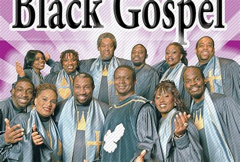 THE VERY BEST OF BLACK GOSPEL – cristiandrei.ro