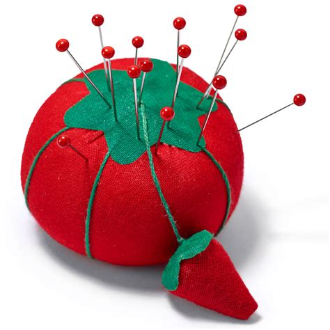 PRYM Tomato Shaped Pin Cushion – Lye Nai Shiong