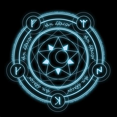 D&D based RPG runes, sigils, glyphs, etc. : r/DnD