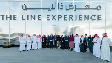 Team evaluating Saudi bid to host Expo 2030 hears about ideas behind ...