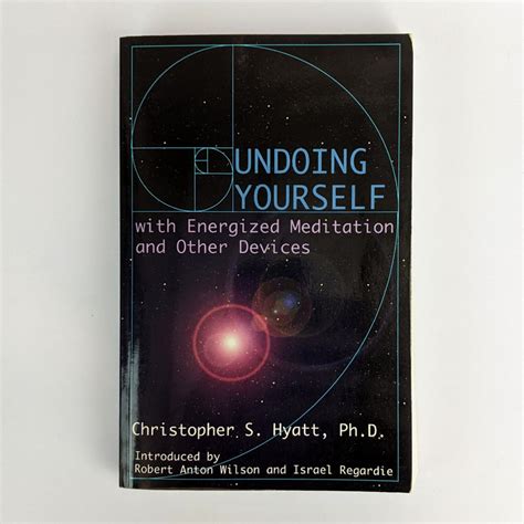 Undoing Yourself: with Energized Meditation and Other Devices - The Book Merchant Jenkins