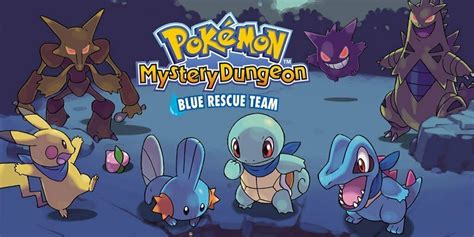 2 Games Like Pokemon Mystery Dungeon: Blue Rescue Team for PS4 – Games Like